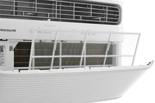 Frigidaire® 12,000 BTU White Window Room Air Conditioner with Supplemental Heat-4