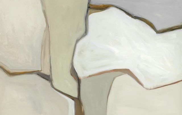 Classic Home Dried Painting by Buddy Whitlock-1
