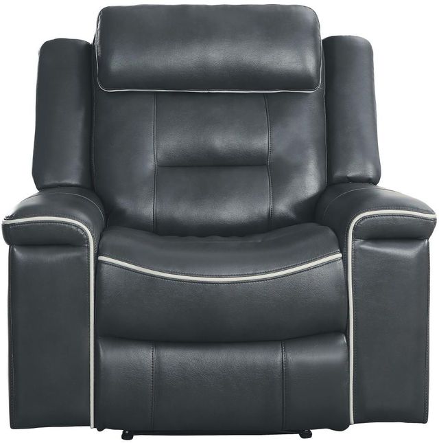 Homelegance® Darwan Layflat Reclining Chair-0