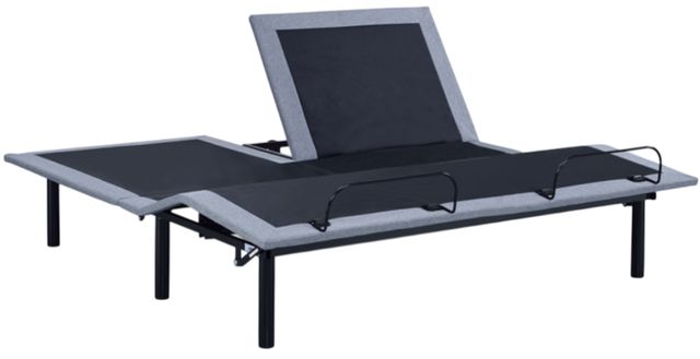 King Koil® Smartlife Bedtech X4 Base Split Head King Adjustable Foundation, Includes 2 Pieces-0