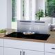 Bosch® 500 Series 36" Black Induction Cooktop-2
