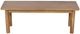 Jofran Inc. Urban Archive Bodhi Golden Bench-2