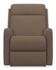 La-Z-Boy® Finley Java Power Wall Recliner With Headrest and Lumber-0