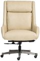 aspenhome® Cameron Luxe Ecru Executive Chair-2