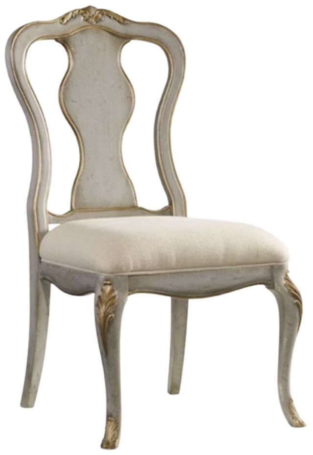 Hooker® Furniture Beige/Gray Desk Chair