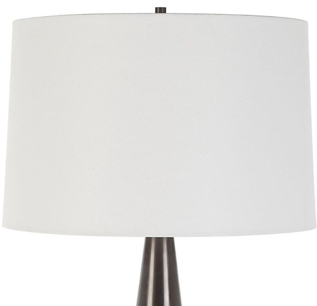 Uttermost® Fralin White Table Lamp-4