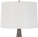Uttermost® Fralin White Table Lamp-4