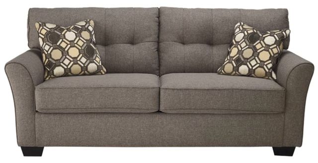 Signature Design by Ashley® Tibbee 3-Piece Slate Living Room Seating Set-1