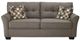 Signature Design by Ashley® Tibbee 3-Piece Slate Living Room Seating Set-1