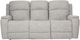 La-Z-Boy® Dorian Steel Power Reclining Sofa with Headrest-1