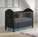 Westwood Design Harper Black Cottage Crib-1