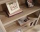 Sauder® Select Pacific Maple® 3-Shelf Display Bookcase-2