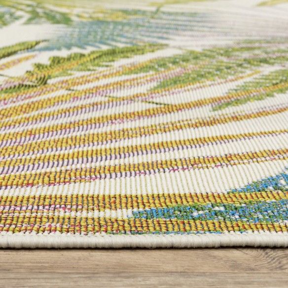 Oriental Weavers™ Naples 5'x8' Style 1 Area Rug-2