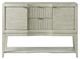 Najarian Furniture Positano Urban Gray Server-1