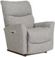 La-Z-Boy® Rowan Ash Power Rocking Recliner with Headrest-0