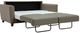 Luonto® Furniture Flex Gray Queen Loveseat Sleeper-0