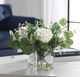 Uttermost® Rosewood Cream/Green Garden Bouquet Artificial Foliage-1