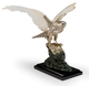 Chelsea House Natural/Silver Plated Falcon-0