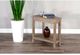 Sunny Designs™ Gray Wolf Chairside Table-4
