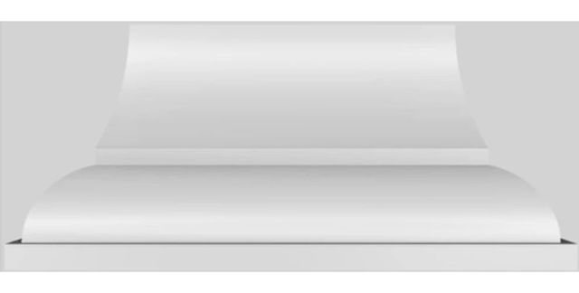 Vent-A-Hood® Designer Series 66" Stainless Steel Wall Mounted Range Hood-1