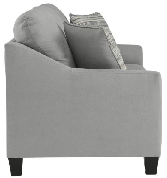 Signature Design by Ashley® Adlai Shadow Queen Sofa Sleeper-2