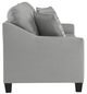 Signature Design by Ashley® Adlai Shadow Queen Sofa Sleeper-2