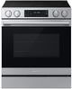 Samsung Electric Slide-In Range - True Convection-0