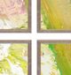 Classic Home Swoosh 4-Piece Painting by Buddy Whitlock Set -1