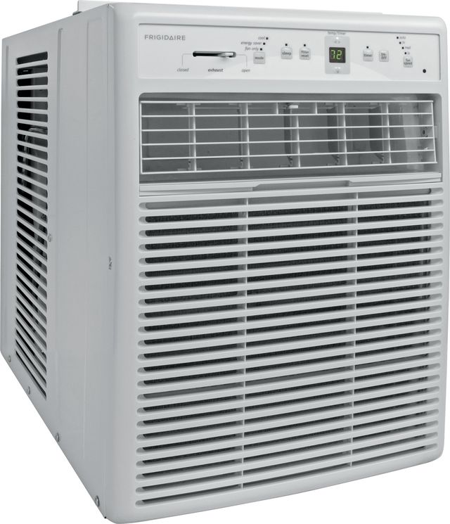 Frigidaire® 8,000 BTU's White Window Mount Air Conditioner-1