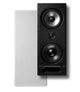Polk Audio® Vanishing® Series 6.5" White In-Wall Speaker-0