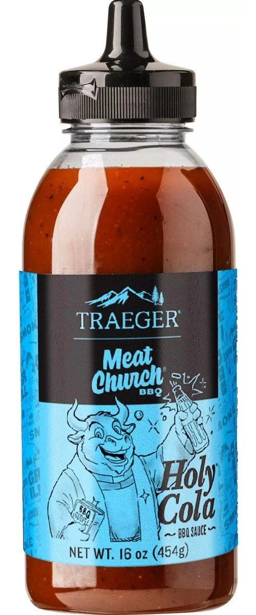 Traeger® Meat Church Holy Cola BBQ Sauce-0