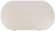 Bassett Mirror Lena Washed White Oak Coffee Table-2
