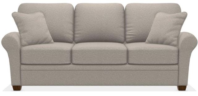 La-Z-Boy® Natalie Muslin Queen Sleeper Sofa-1