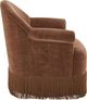 Signature Design by Ashley® Jeanwell Clay Swivel Accent Chair-3