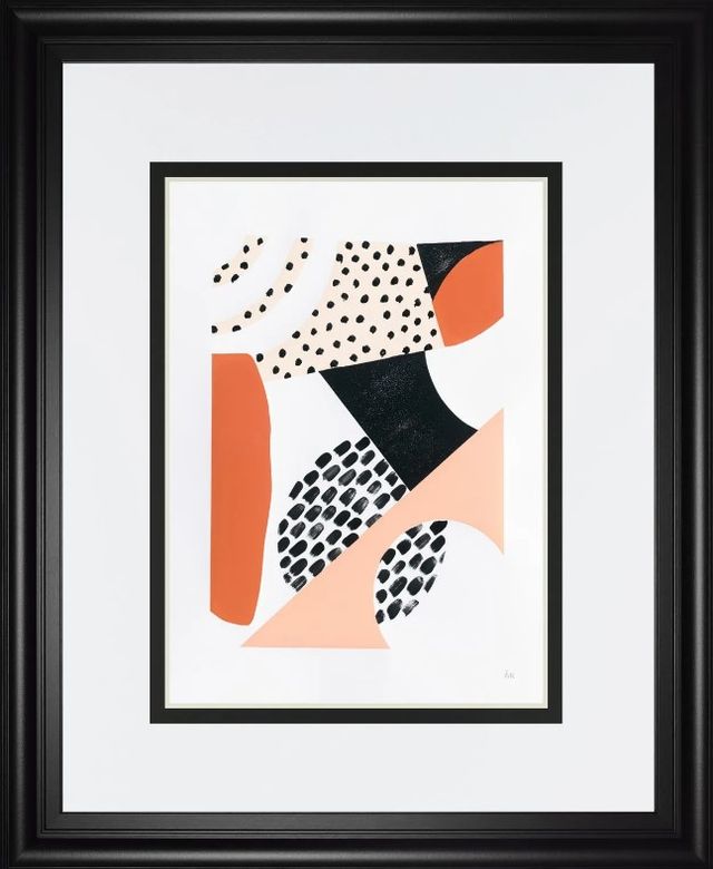 Classy Art Luminous Tumble II by Laura Marshall Wall Art-0