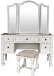 Vintage Furniture Martha Vanity Mirror-1