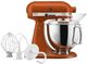 KitchenAid® Artisan® Series 5 Quart Scorched Orange Stand Mixer-3