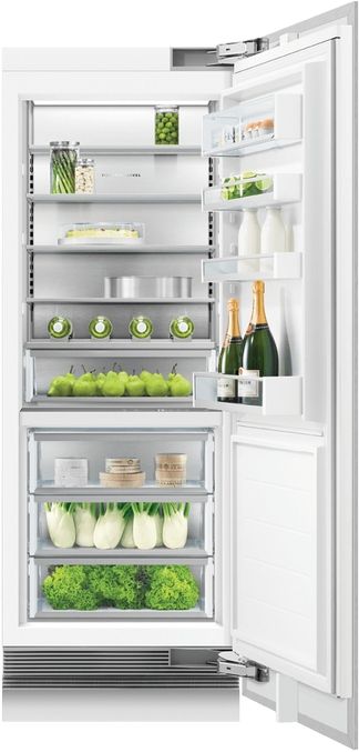 Fisher & Paykel Series 11 30" 16.3 Cu. Ft. Panel Ready Built-In Column Refrigerator-3
