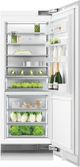 Fisher & Paykel Series 11 30" 16.3 Cu. Ft. Panel Ready Built-In Column Refrigerator-3