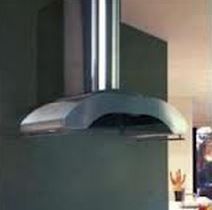 Vent-A-Hood® Contemporary Series 36” Stainless Steel Wall Mount Range Hood-0