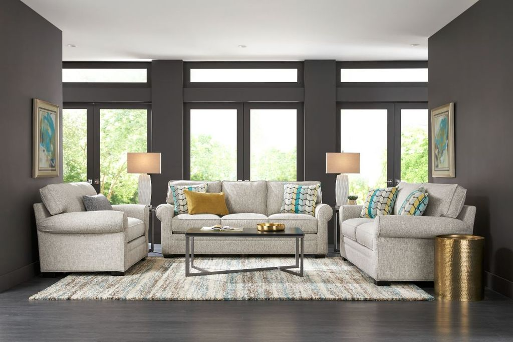 H.M. Richards Sofa - Thumbnail 2