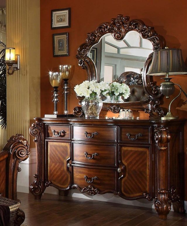 ACME Furniture Vendome Cherry Dresser-2