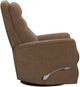 Parker House® Gemini Snazzy Shiitake Manual Swivel Glider Recliner-5