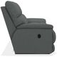 La-Z-Boy® Norris Grey Reclining Sofa-2