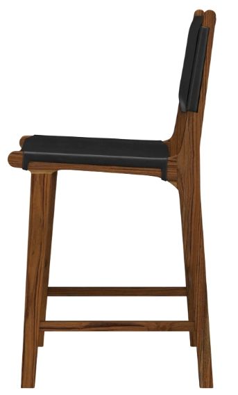 Bramble Logan Leather Counter Stool-3