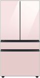 Samsung Bespoke 18" Pink Glass French Door Refrigerator Top Panel-1
