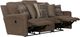 Catnapper® Calvin Otter Manual Reclining Sofa-2