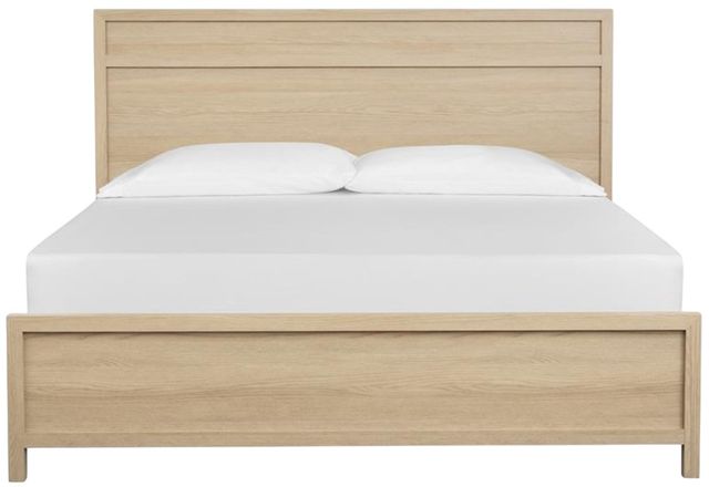 Magnussen Home® Merrifield Sandstone Beige Queen Panel Bed-2