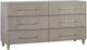 Modus Furniture Argento Misty Gray Dresser-0