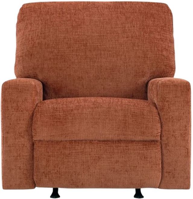 Signature Design by Ashley® Aviemore Spice Manual Recliner-2